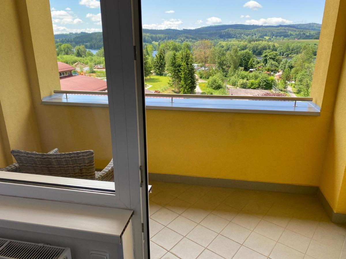 Apartmany Wellness Frymburk Exterior photo