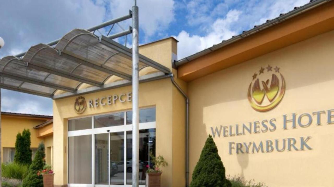 Apartmany Wellness Frymburk Exterior photo