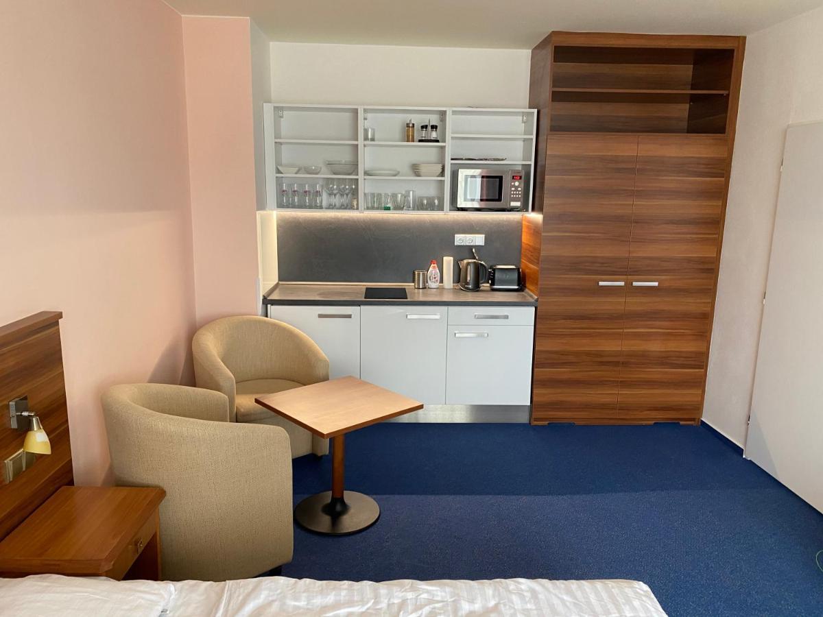 Apartmany Wellness Frymburk Exterior photo