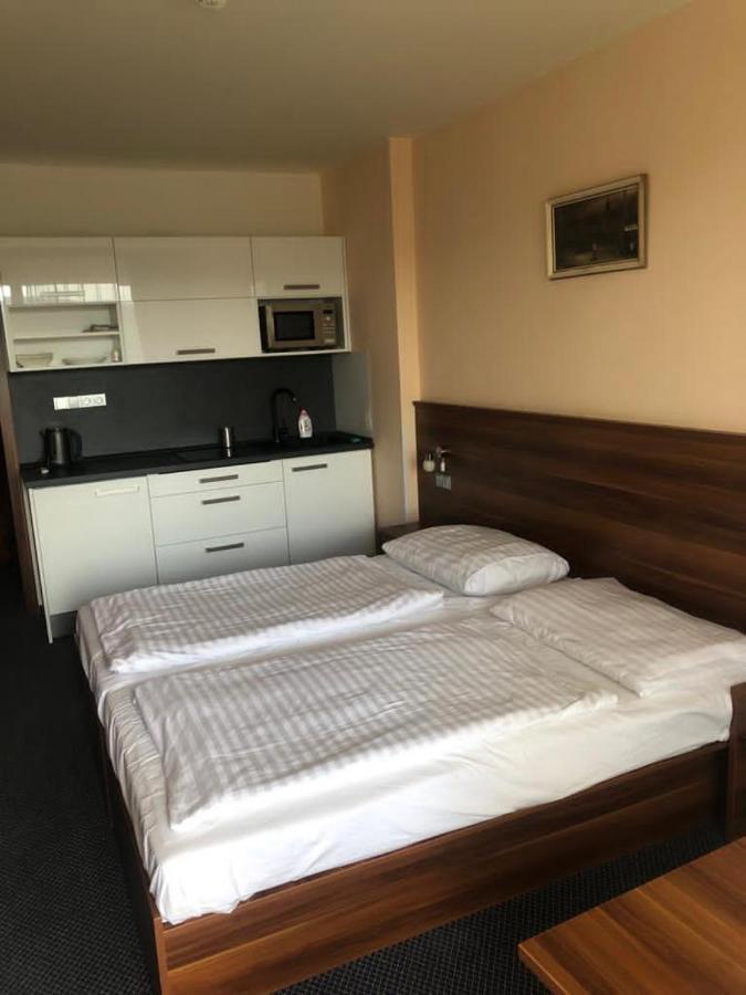 Apartmany Wellness Frymburk Exterior photo