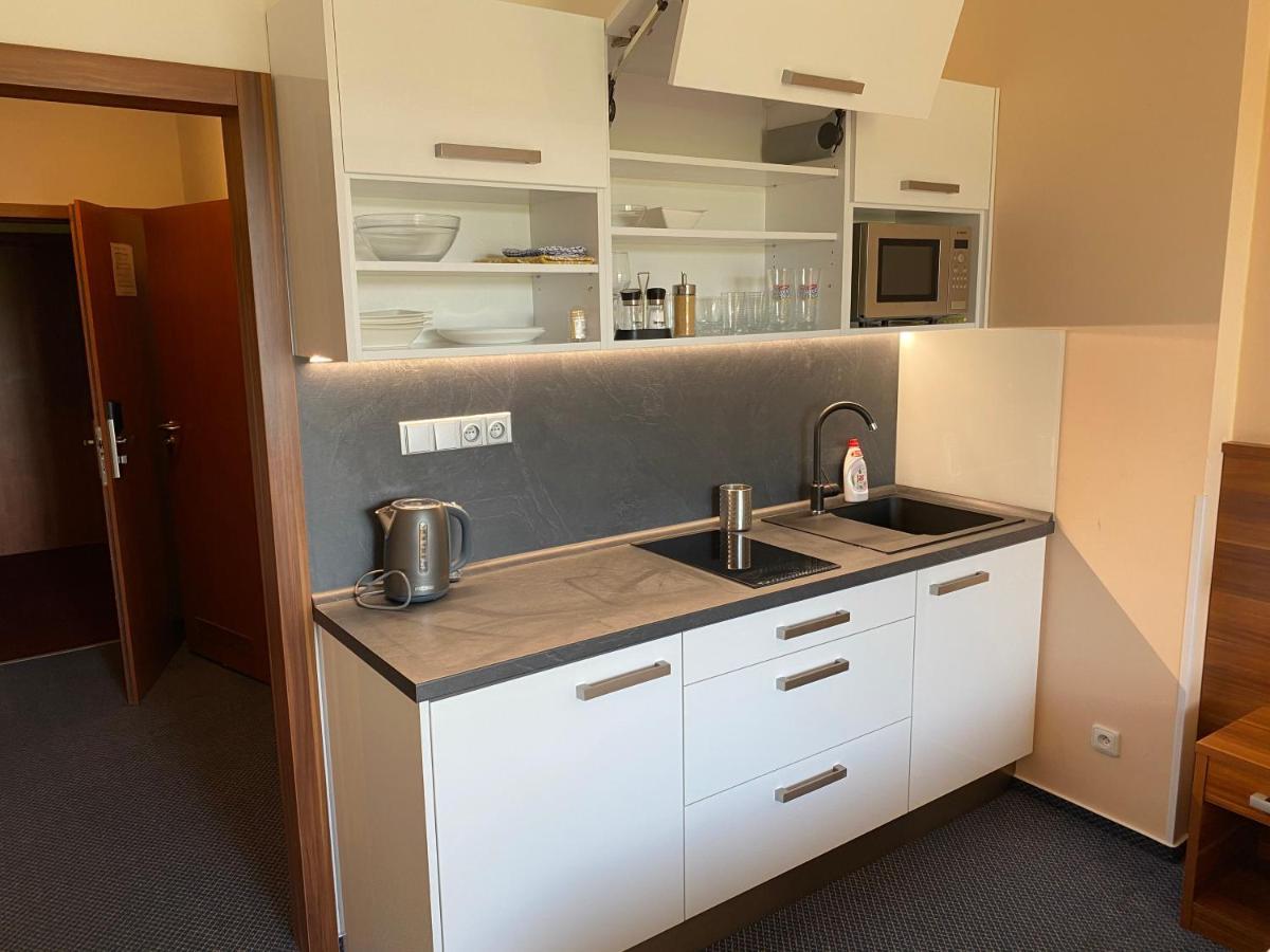 Apartmany Wellness Frymburk Exterior photo